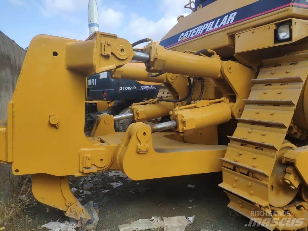 CAT D 9 R Bulldozer på larvebånd