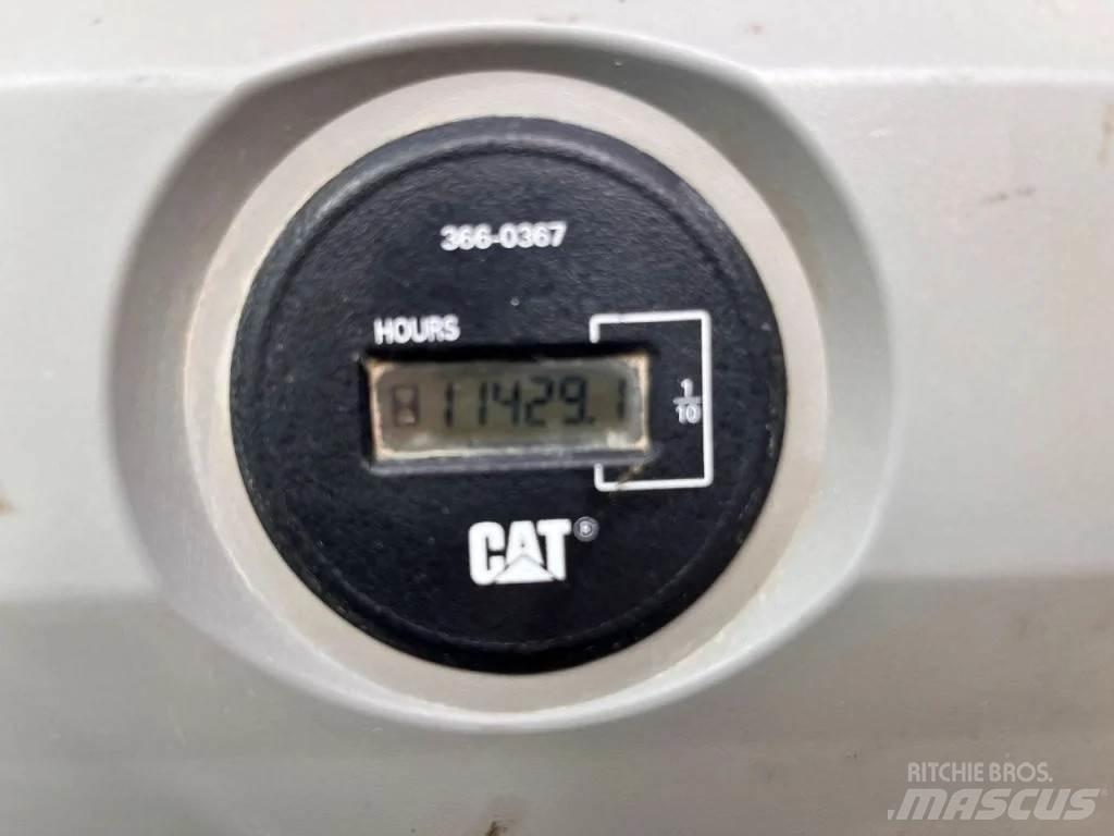 CAT 324EL Gravemaskiner på larvebånd