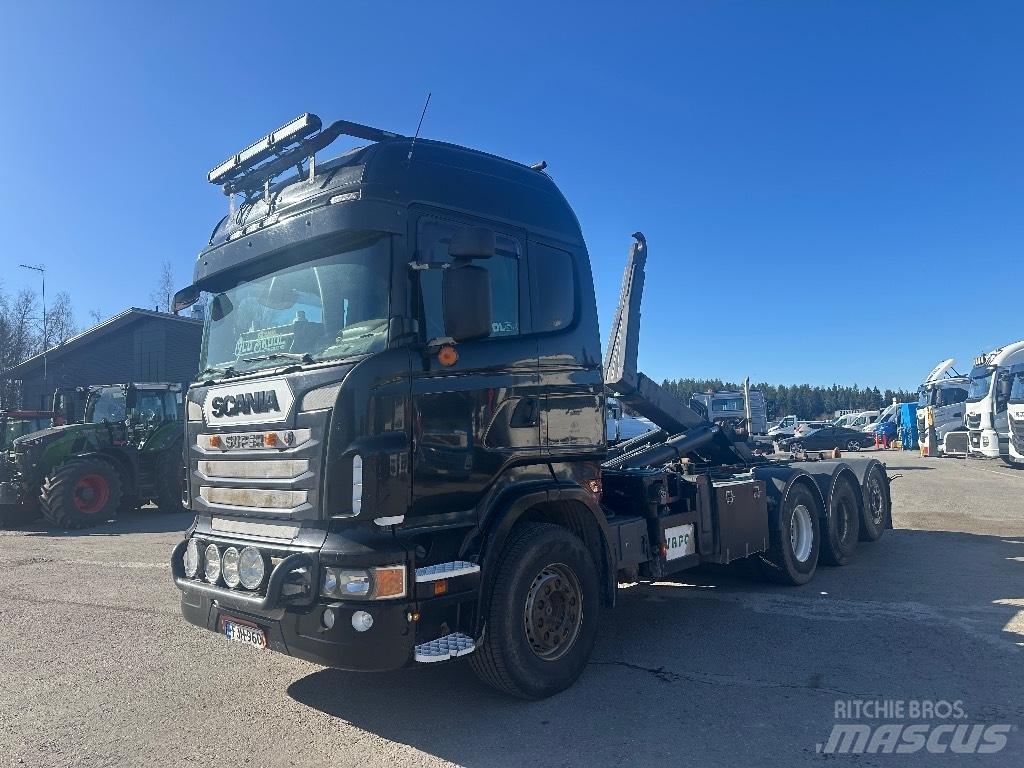 Scania R560 Kroghejs
