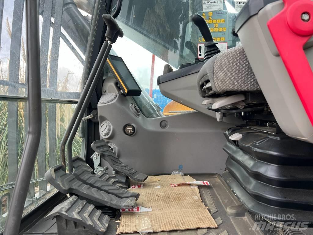Volvo EC 220 E Gravemaskiner på larvebånd