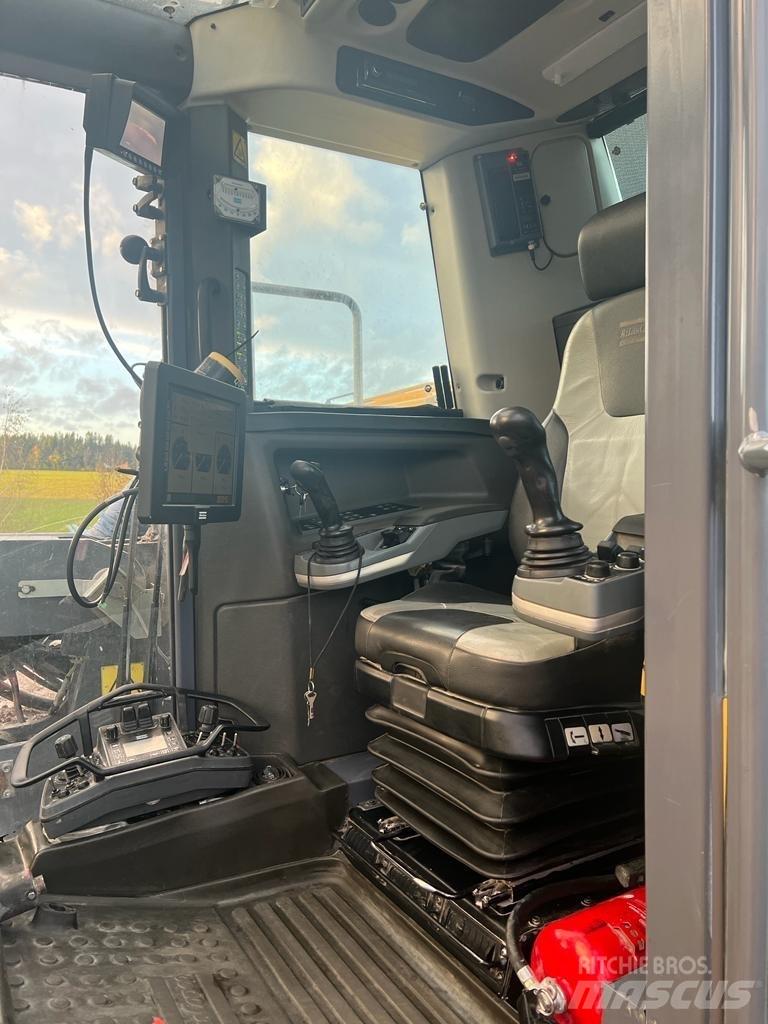 Atlas Copco T 40 Overfladeboreudstyr / Borerigge