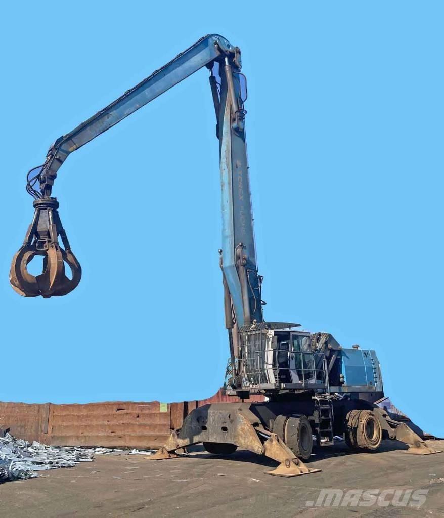 Fuchs MHL385 D Materialehåndteringsmaskiner