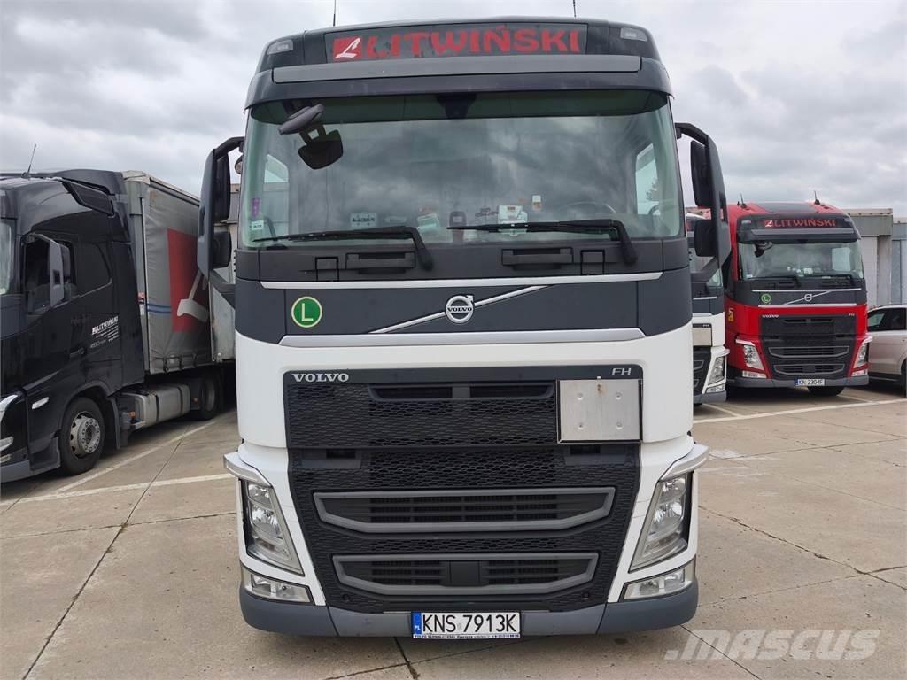 Volvo FH 460 Trækkere