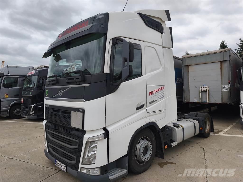 Volvo FH 460 Trækkere