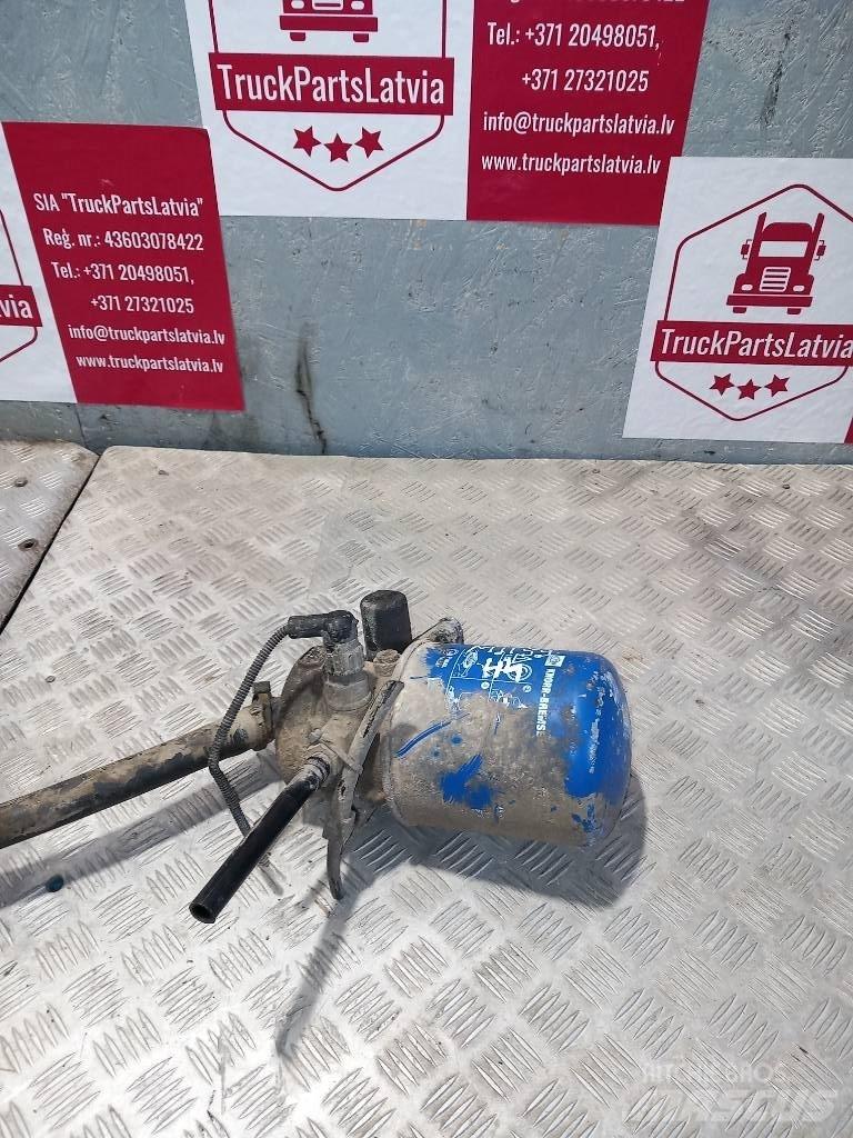 MAN TGM  81521026370 Bremser