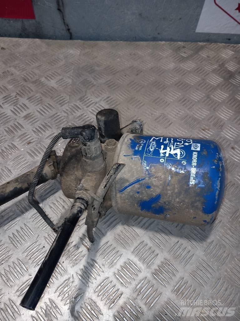 MAN TGM  81521026370 Bremser