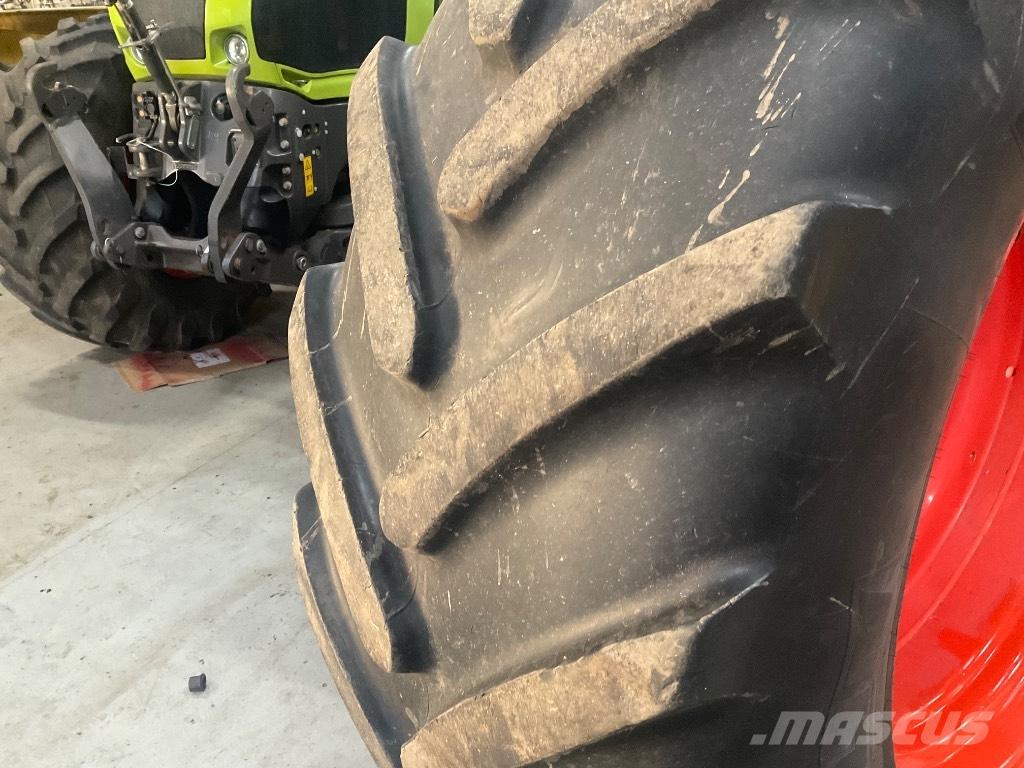  Hjul  komplet Andet tilbehør til traktorer