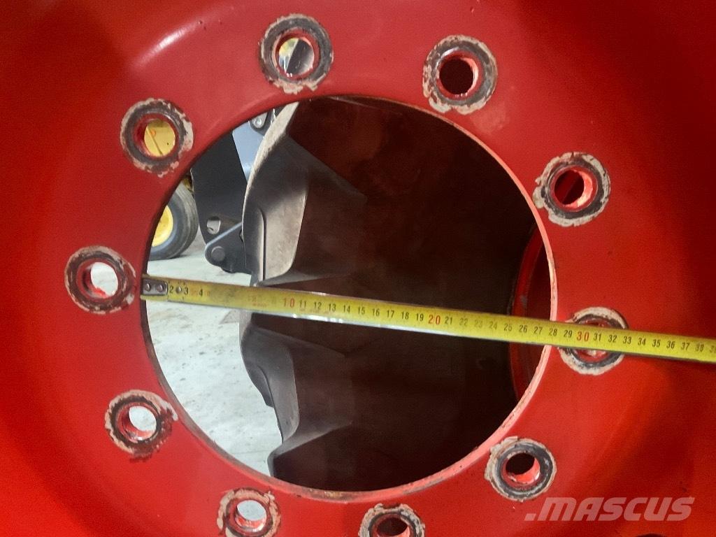  Hjul  komplet Andet tilbehør til traktorer