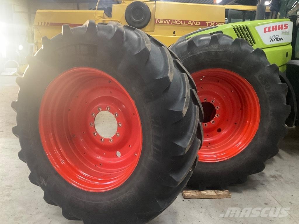  Hjul  komplet Andet tilbehør til traktorer