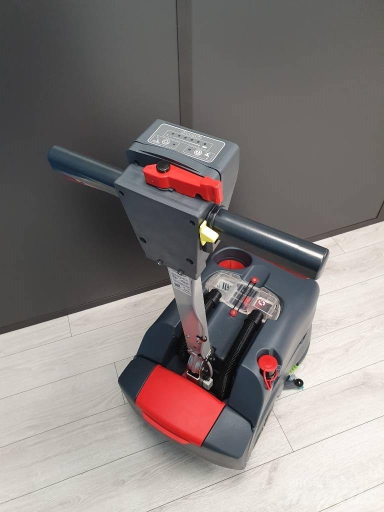  NUMATIC TTB 1840 NX Trucks - Andet