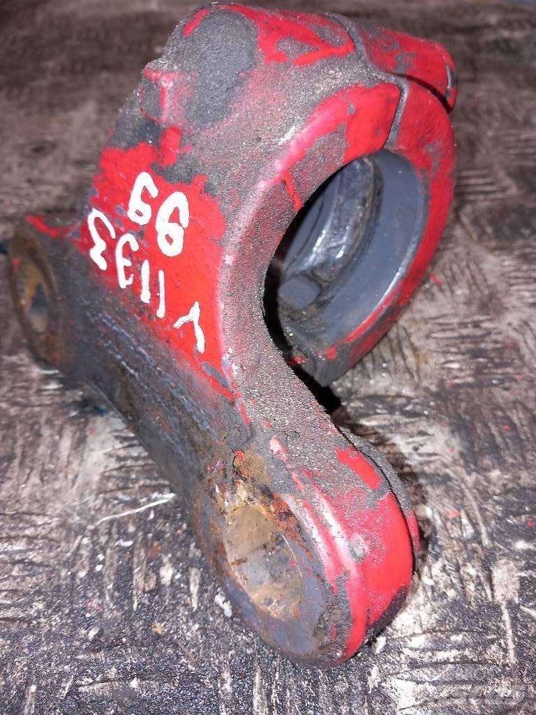 Volvo FH 12   3173988 Chassis og suspension