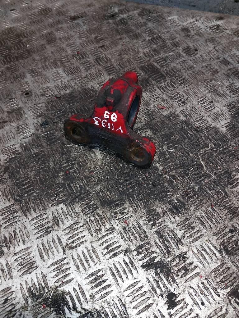 Volvo FH 12   3173988 Chassis og suspension