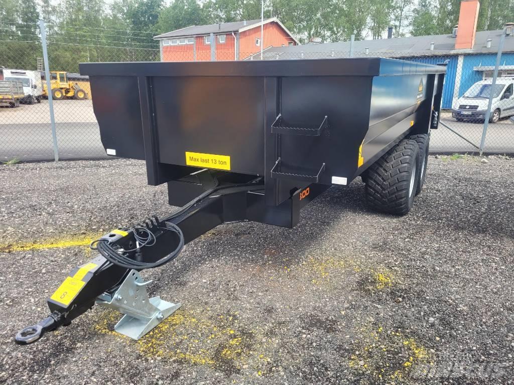 Palmse Trailer 1300 Tipvogne