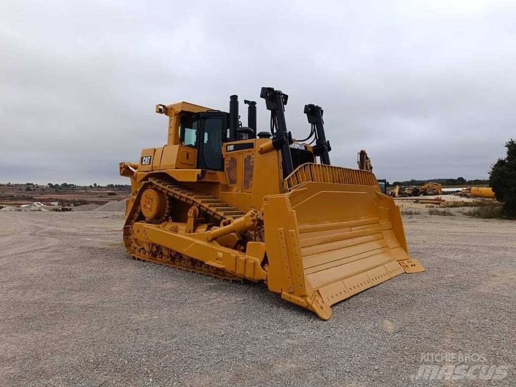 CAT D 10 T Bulldozer på larvebånd