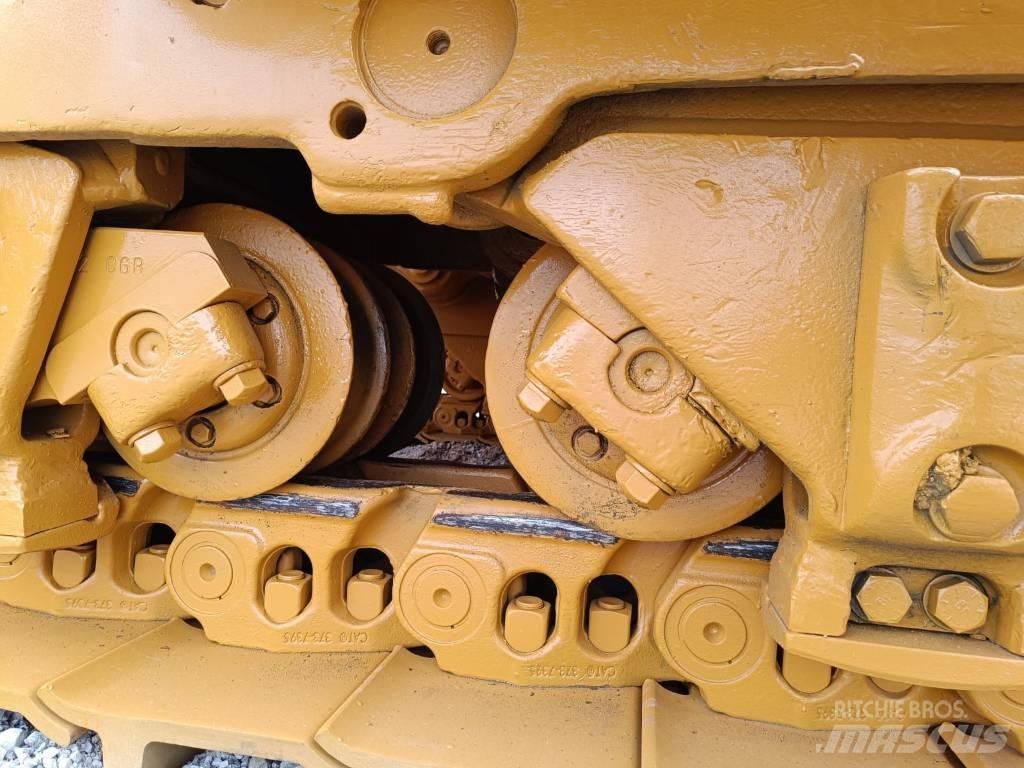 CAT D 10 T Bulldozer på larvebånd