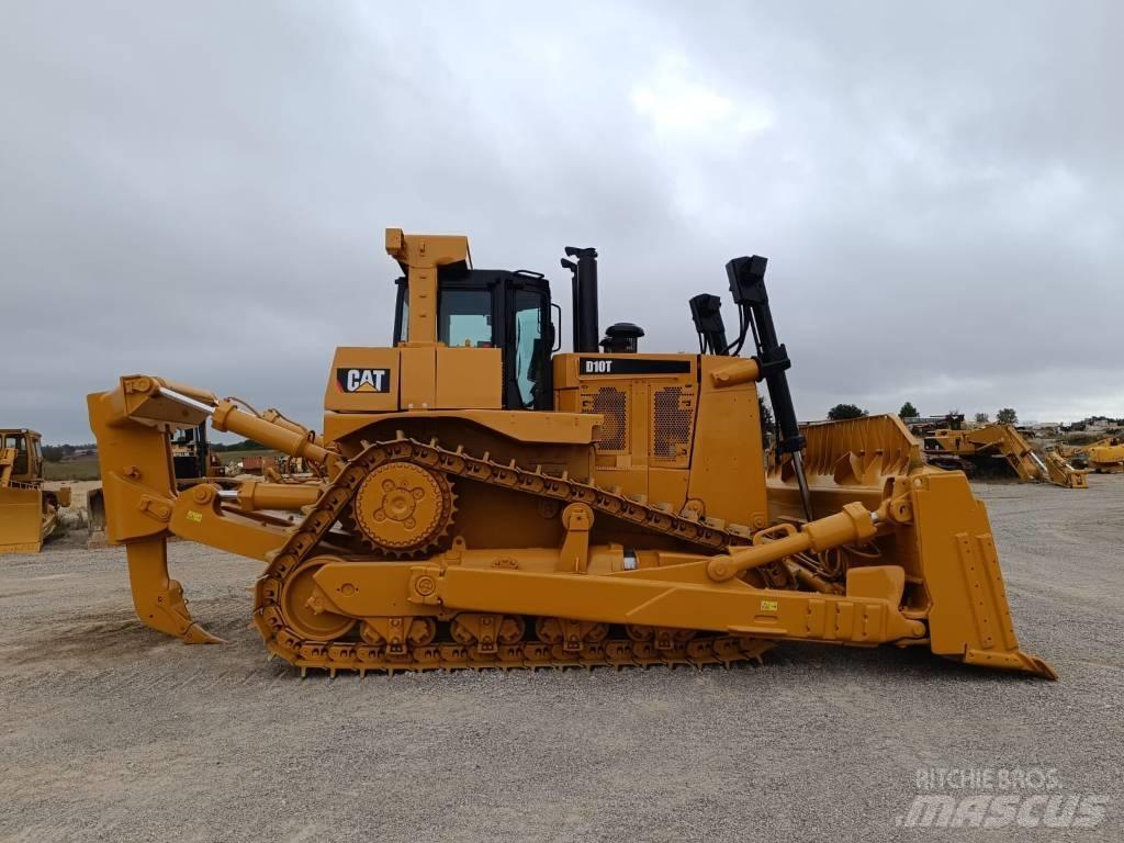 CAT D 10 T Bulldozer på larvebånd