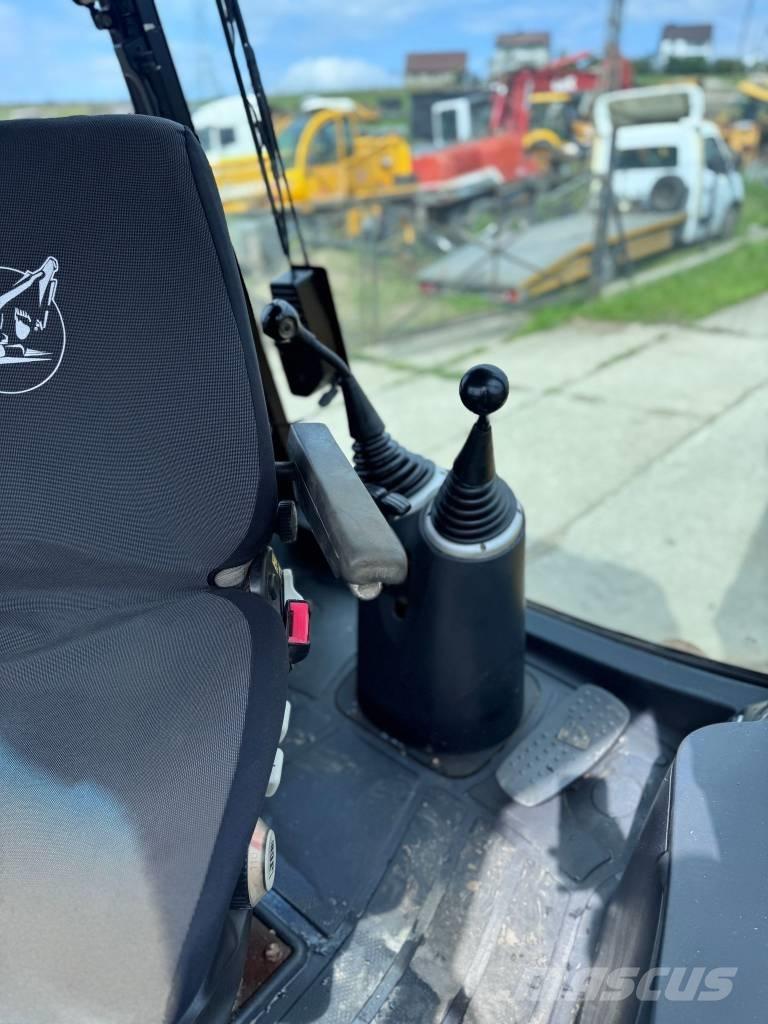 JCB 3CX Rendegravere