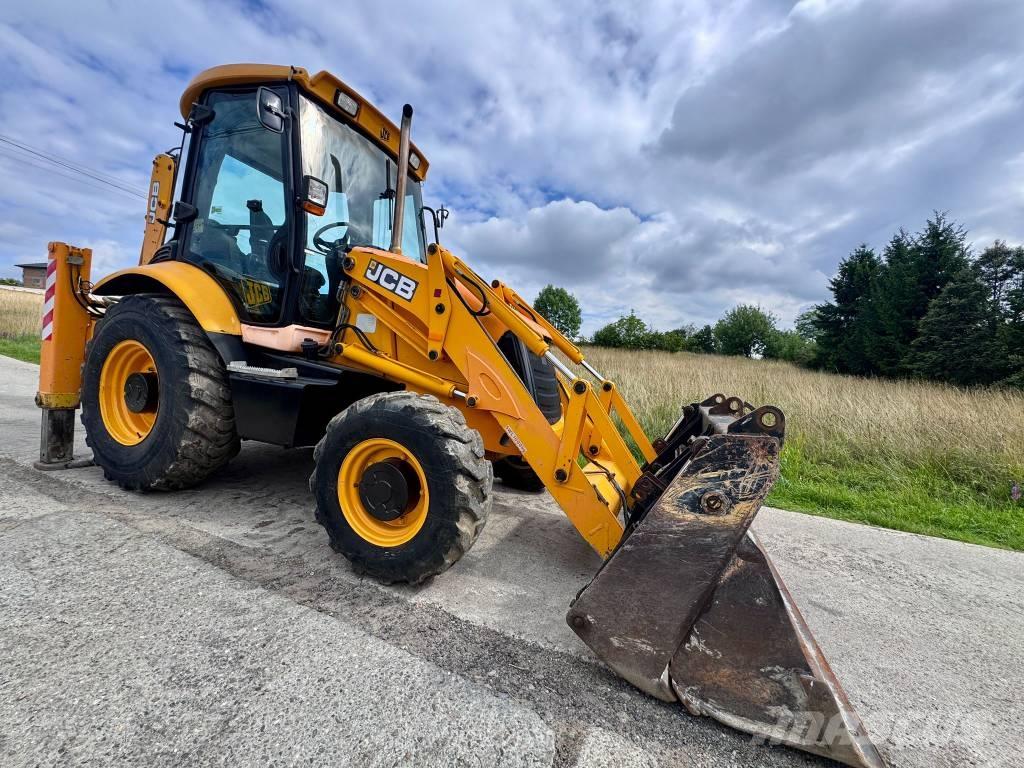 JCB 3CX Rendegravere