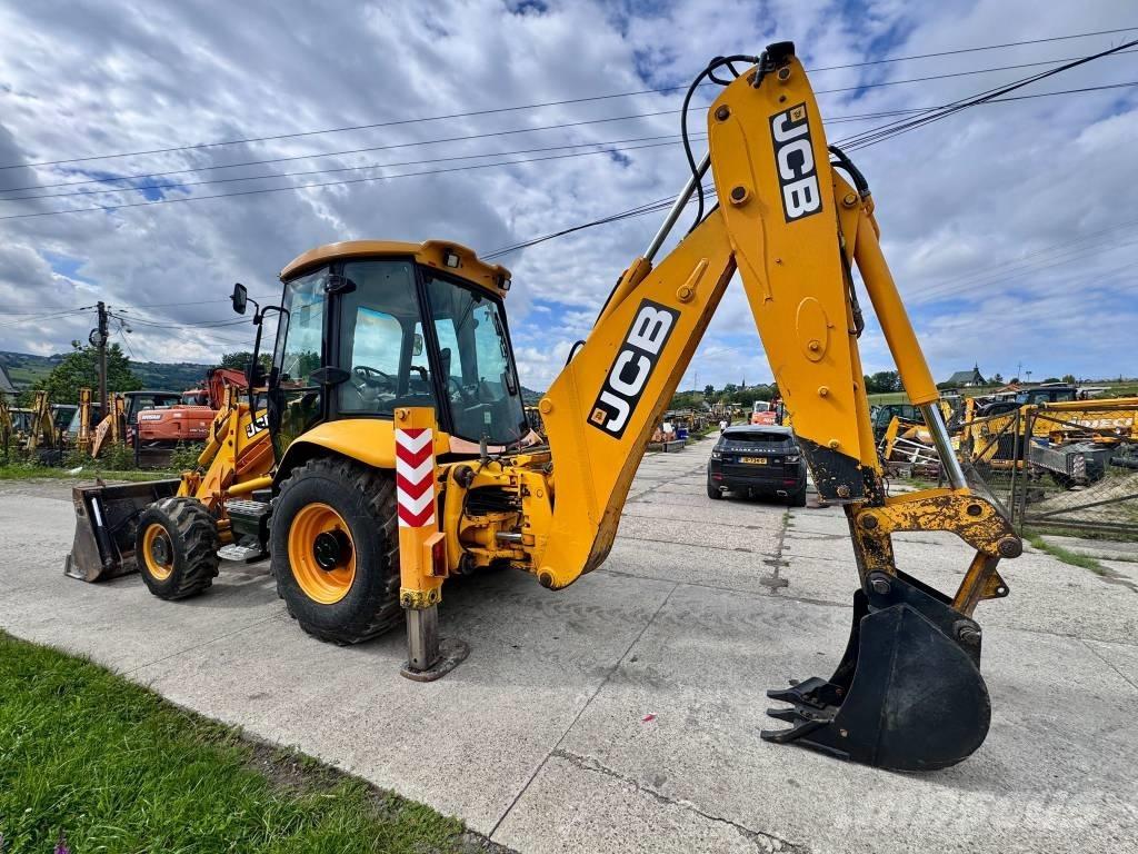 JCB 3CX Rendegravere