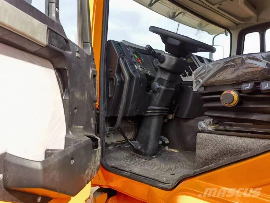 Shacman F3000 6X4 Trækkere