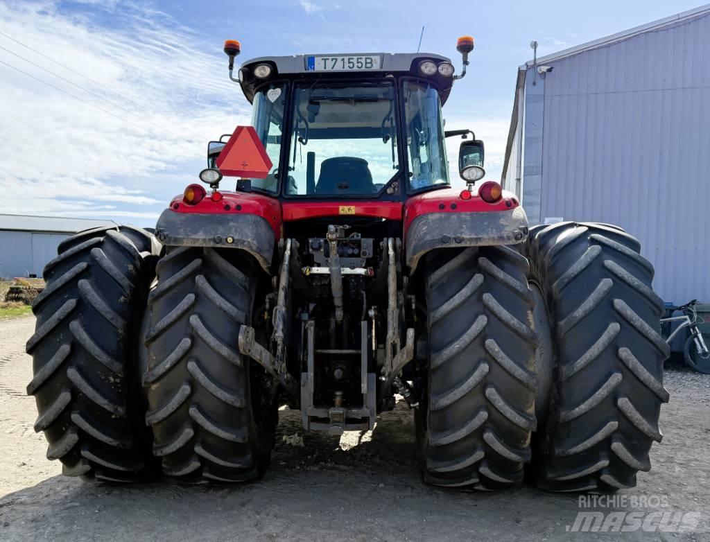 Massey Ferguson 7624 Traktorer