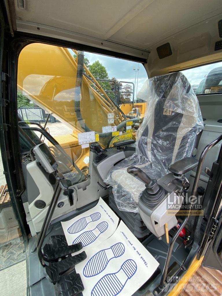 CAT 336FL Gravemaskiner på larvebånd