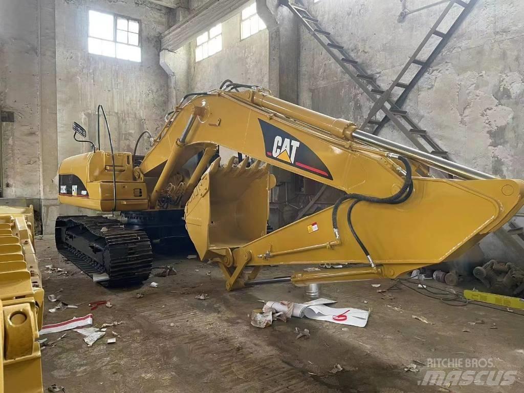 CAT 320 C L Gravemaskiner på larvebånd