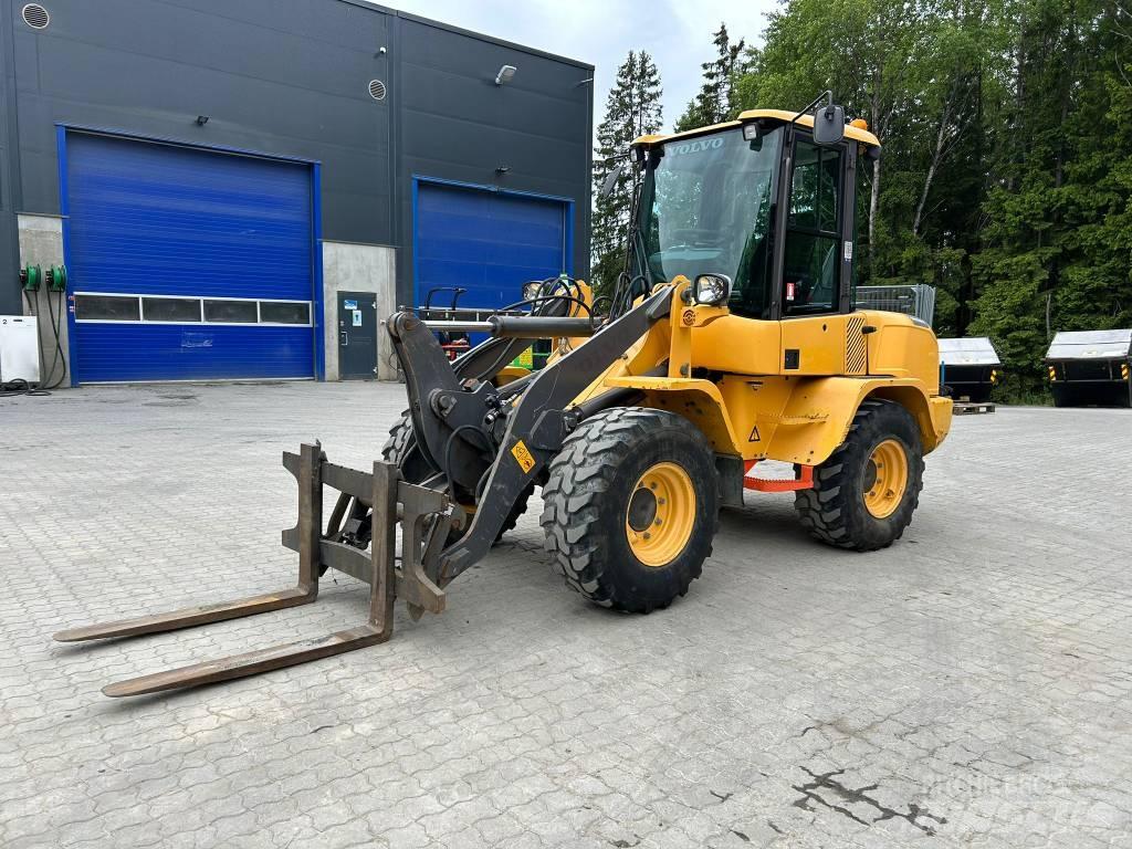 !!SOLD!! Volvo L 30 G Læssemaskiner på hjul