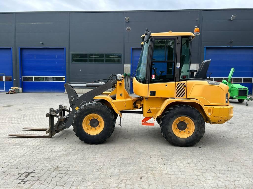 !!SOLD!! Volvo L 30 G Læssemaskiner på hjul