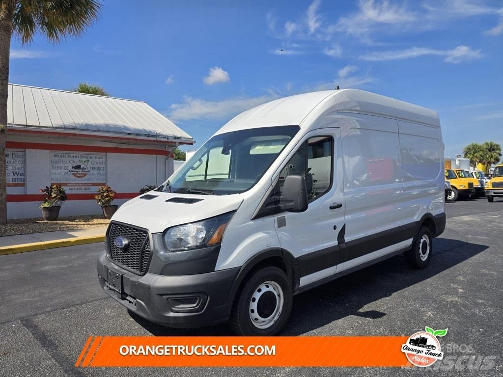Ford Transit 260 Fast kasse