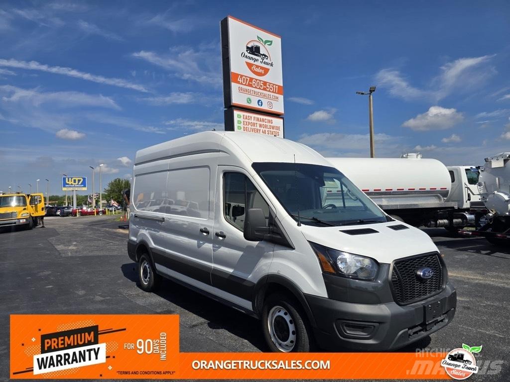 Ford Transit 260 Fast kasse