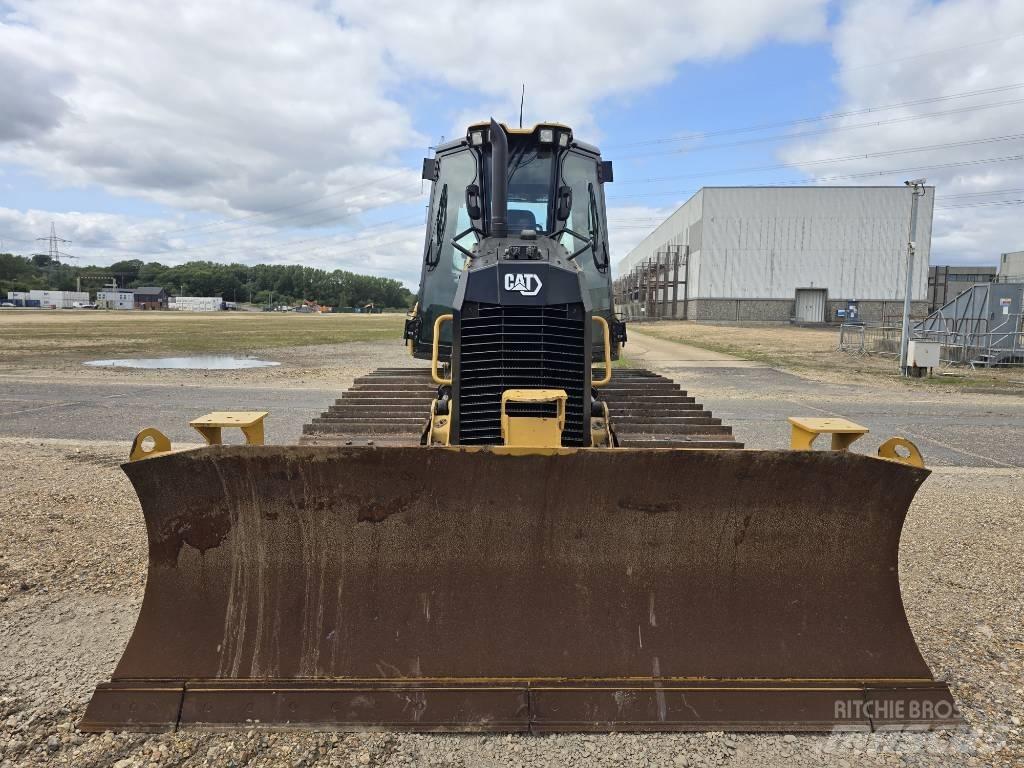 CAT D 3 LGP Bulldozer på larvebånd