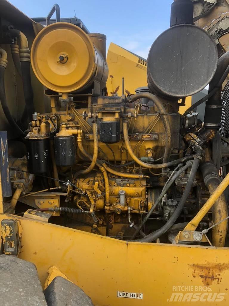 Komatsu WA 420-1H Læssemaskiner på hjul