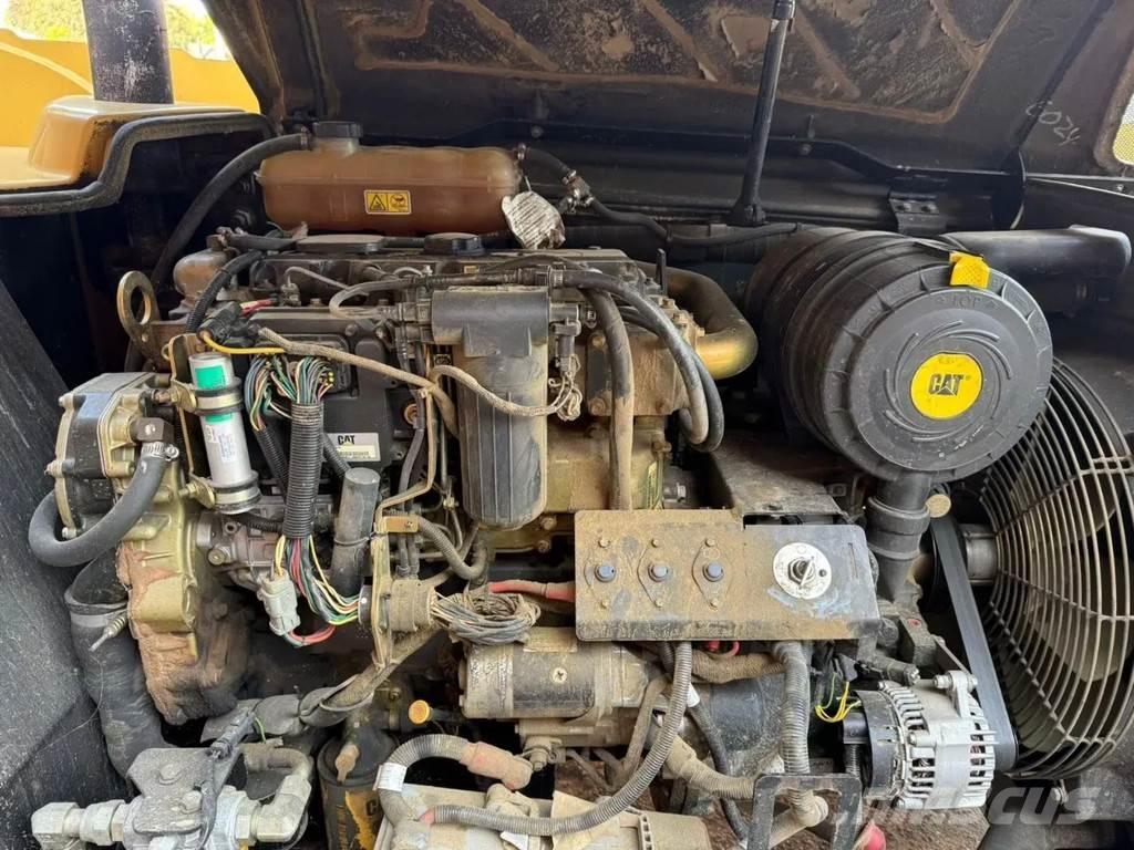 CAT TH 330 B Teleskoplæssere