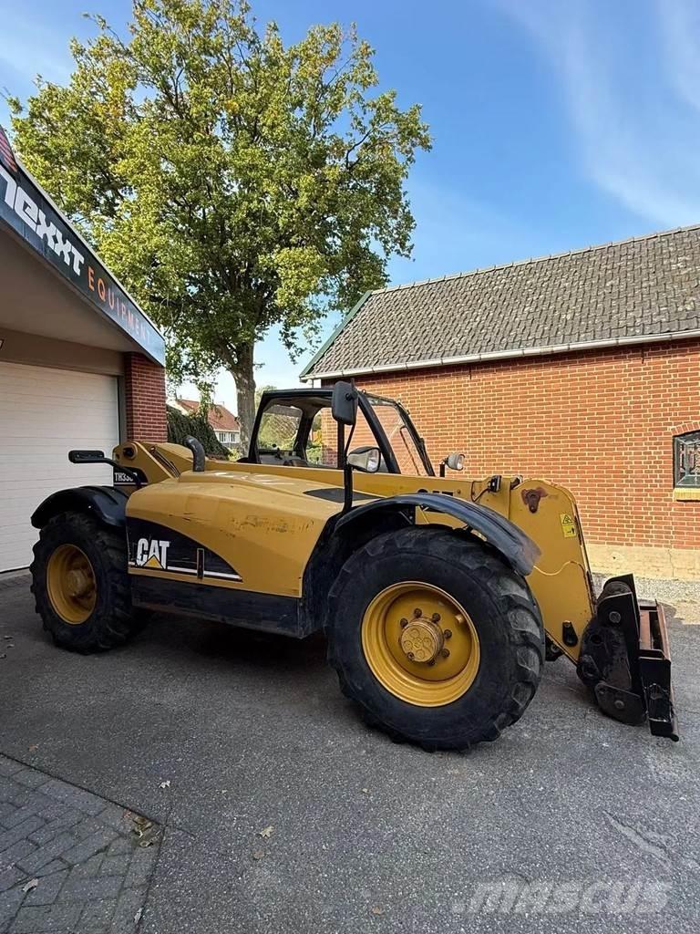 CAT TH 330 B Teleskoplæssere