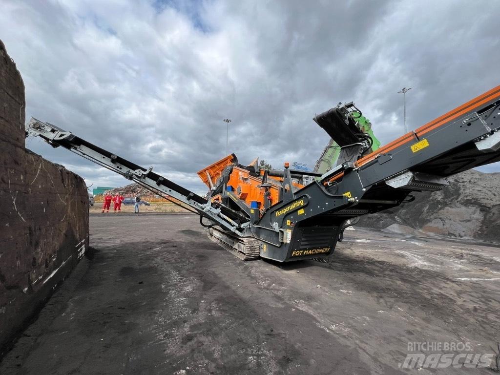 Portafill MR5X Mobile sorterværker