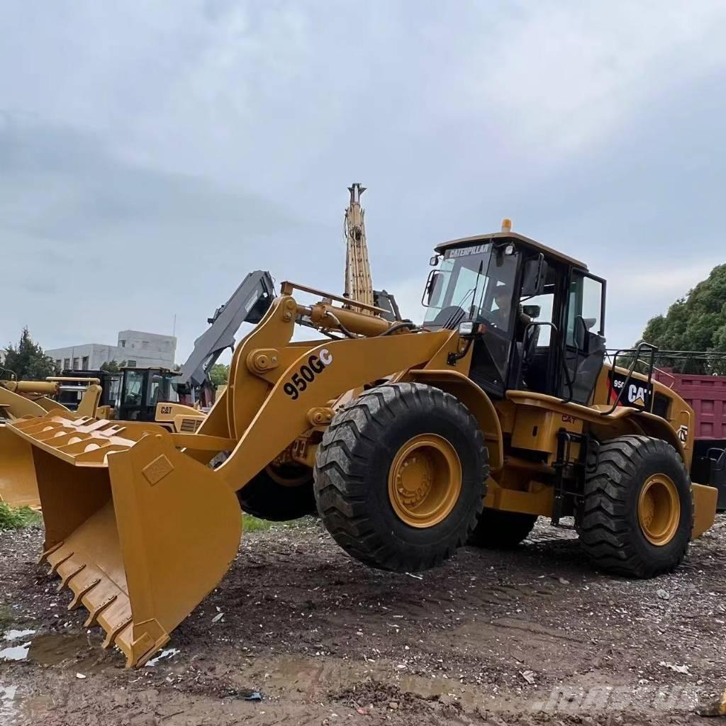 CAT 950 G Læssemaskiner på hjul