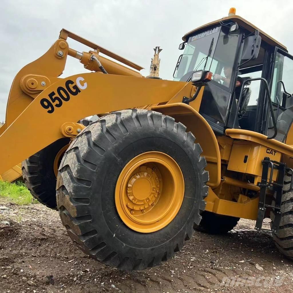 CAT 950 G Læssemaskiner på hjul