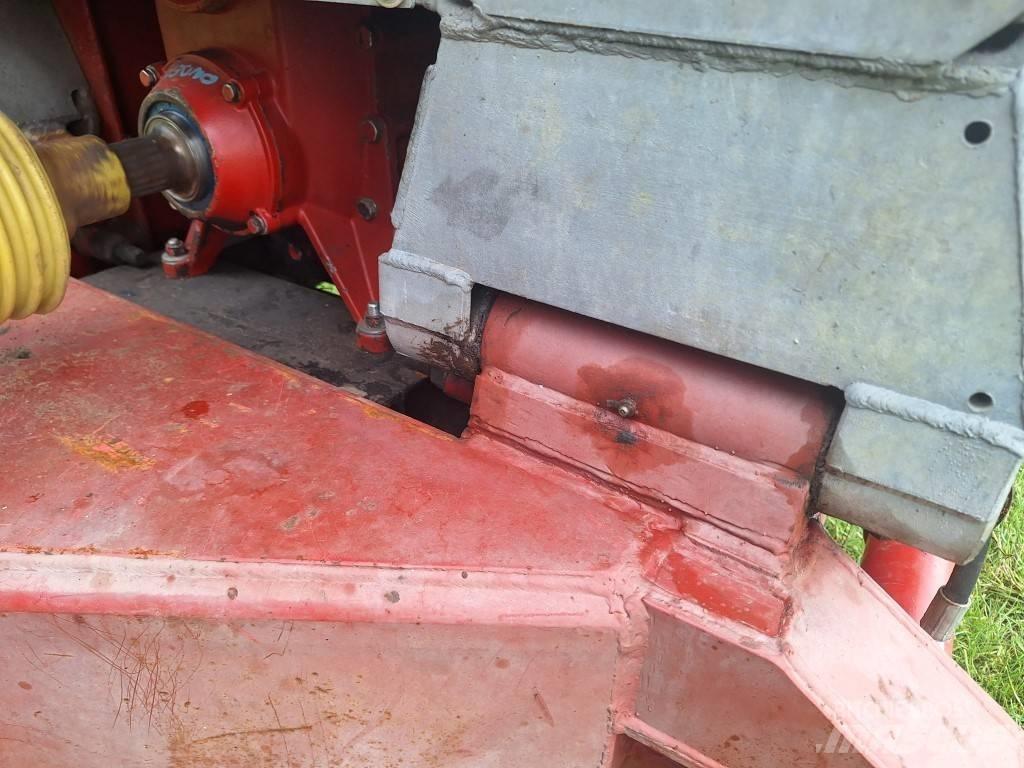 Ipsam DBP 10000 Gyllevogne/Slamsugere
