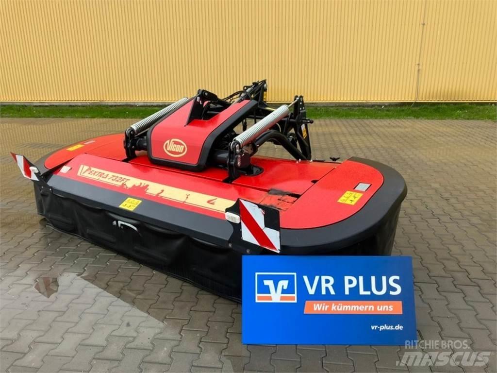 Vicon EXTRA732FT Græsslåmaskiner