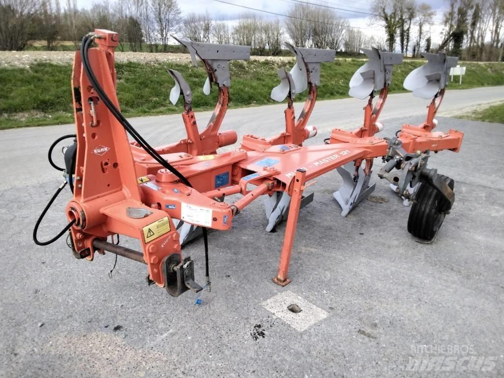 Kuhn VARIMASTER 121 Vendeplove