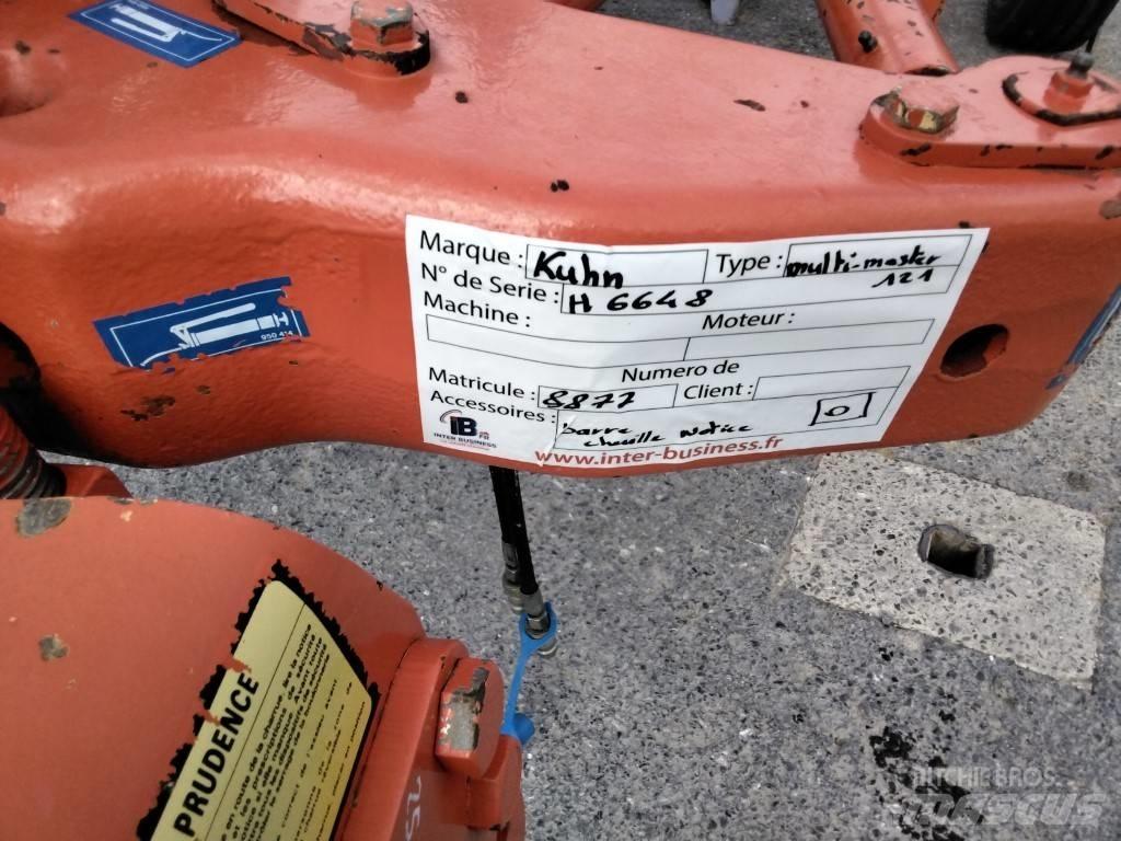 Kuhn VARIMASTER 121 Vendeplove