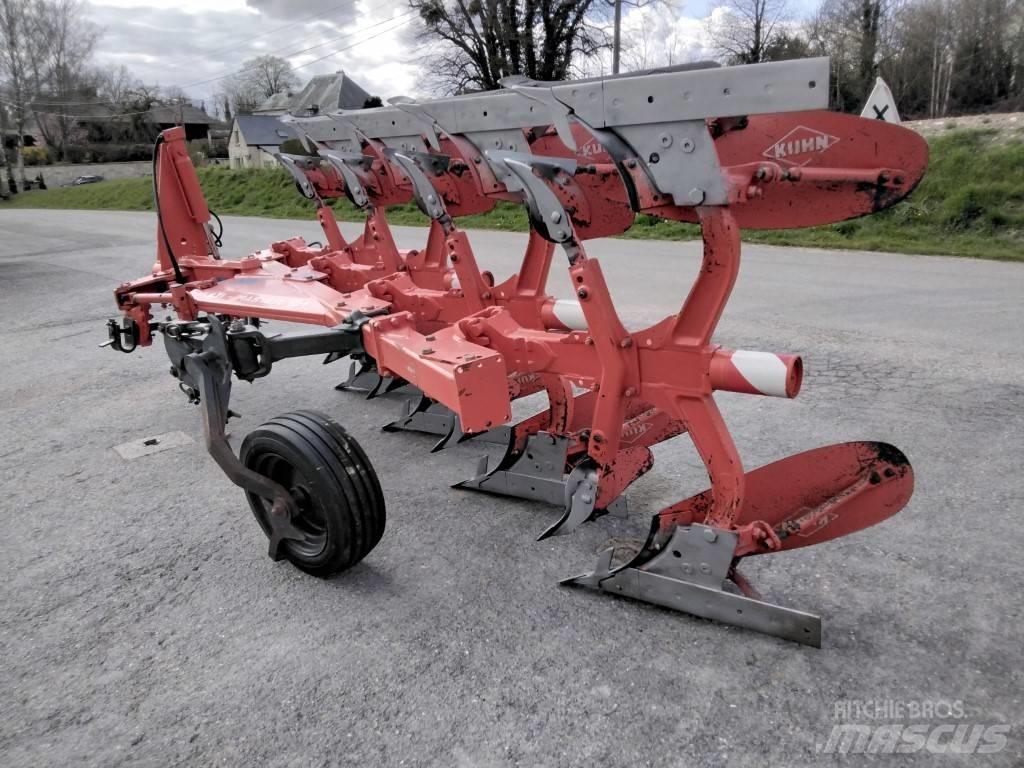 Kuhn VARIMASTER 121 Vendeplove