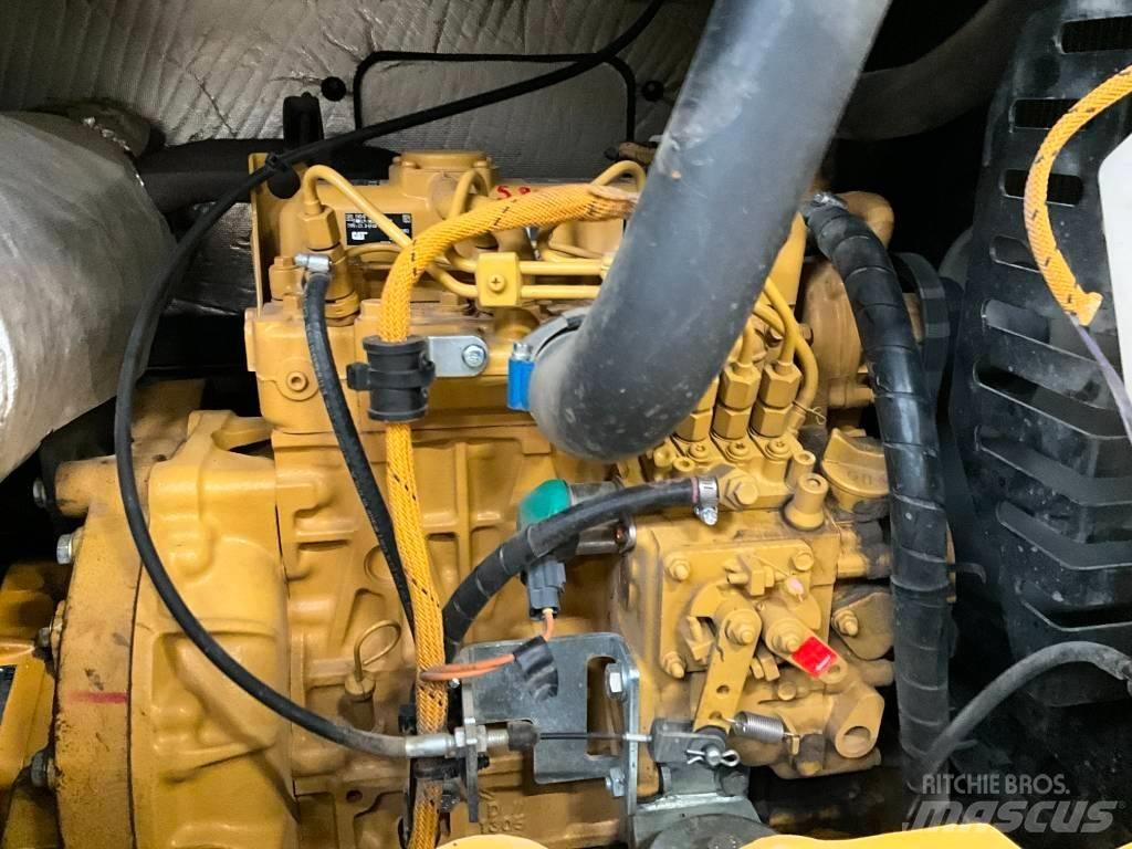 CAT 303 E Gravemaskiner på larvebånd