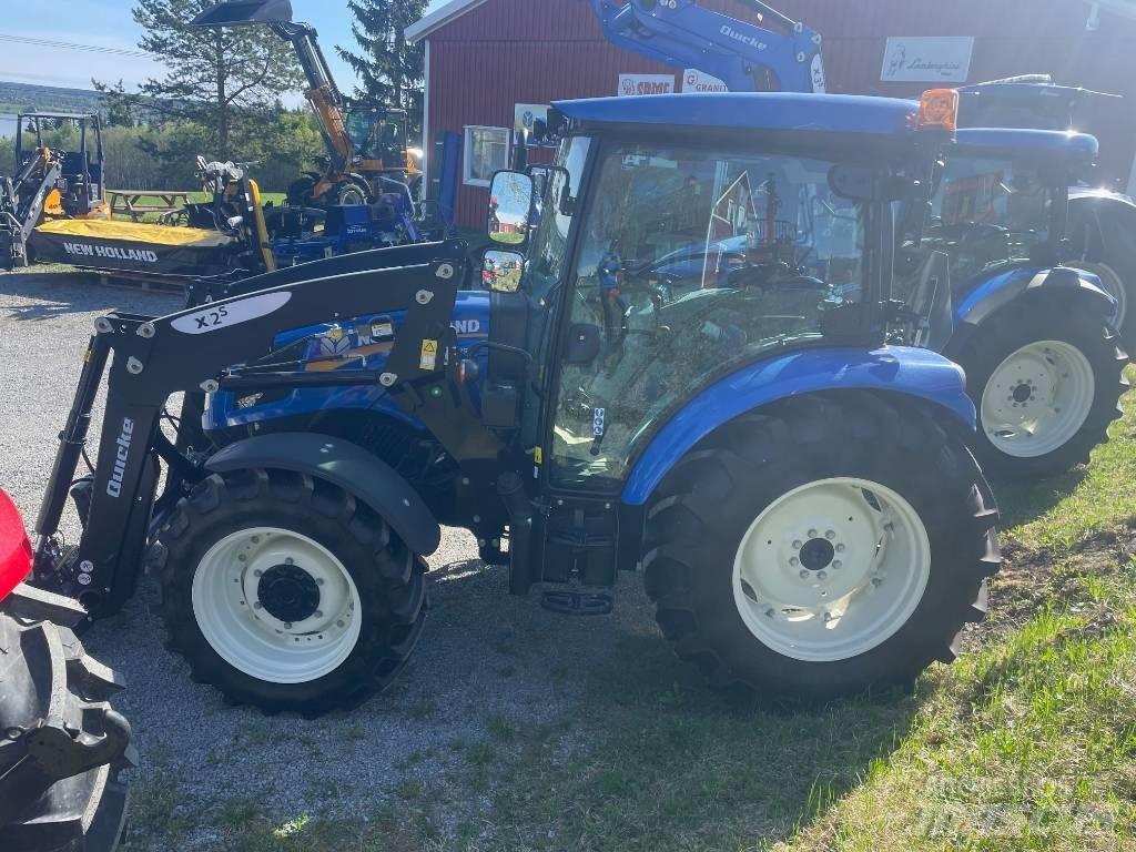 New Holland T4s75 Traktorer
