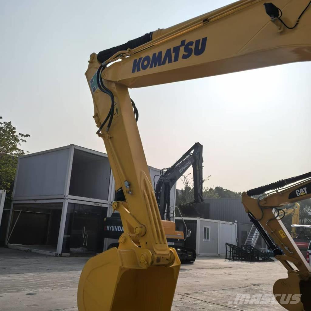 Komatsu PC 130-7 Gravemaskiner på larvebånd