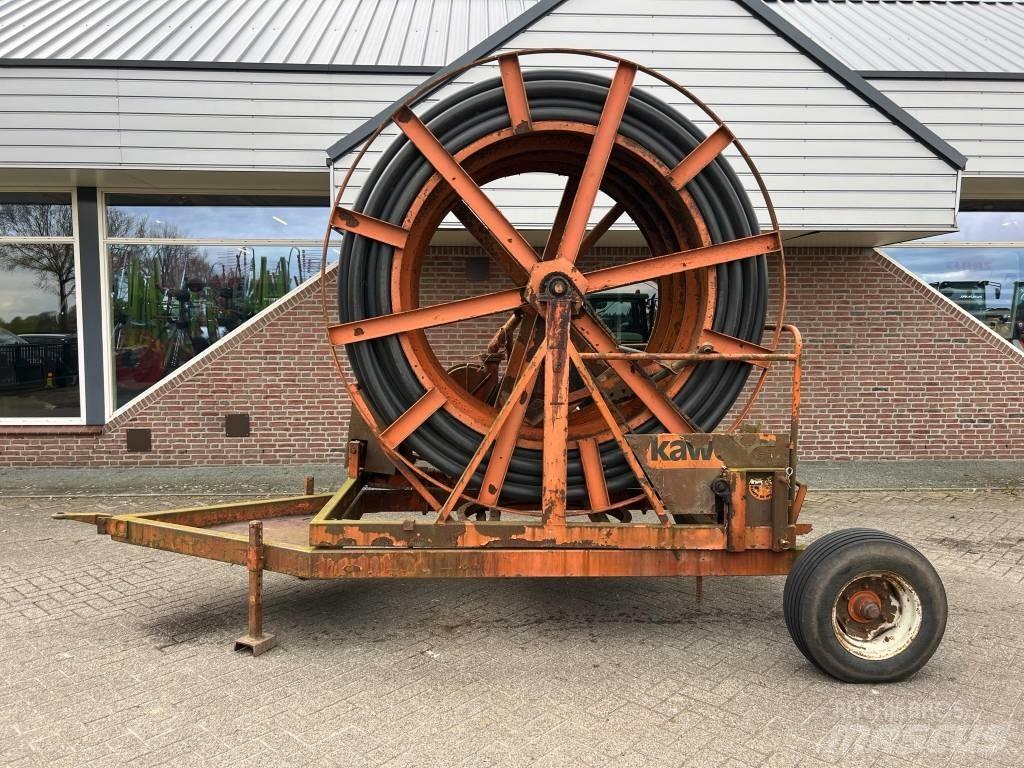 Kaweco Haspel 80 - 300 Vandingssystemer