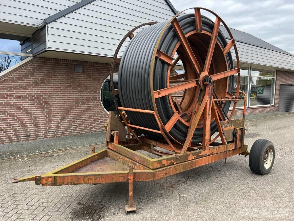 Kaweco Haspel 80 - 300 Vandingssystemer