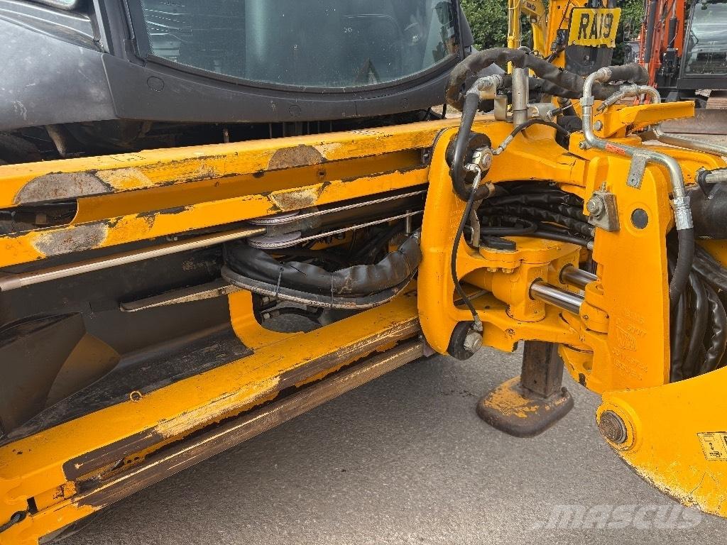 JCB 3CX Rendegravere