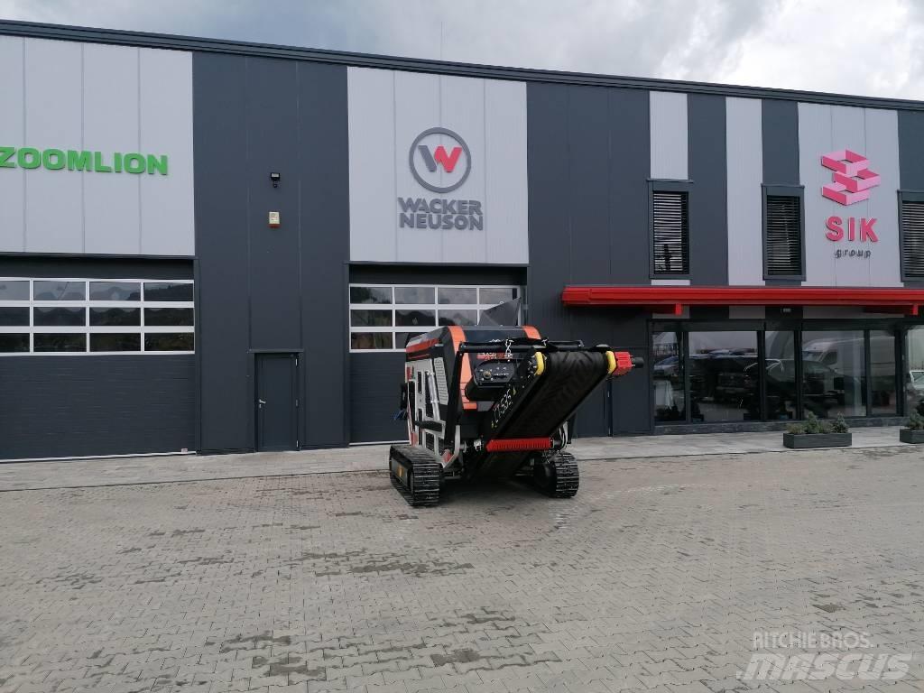 Beyer Evortle CT535 Mobile knusere